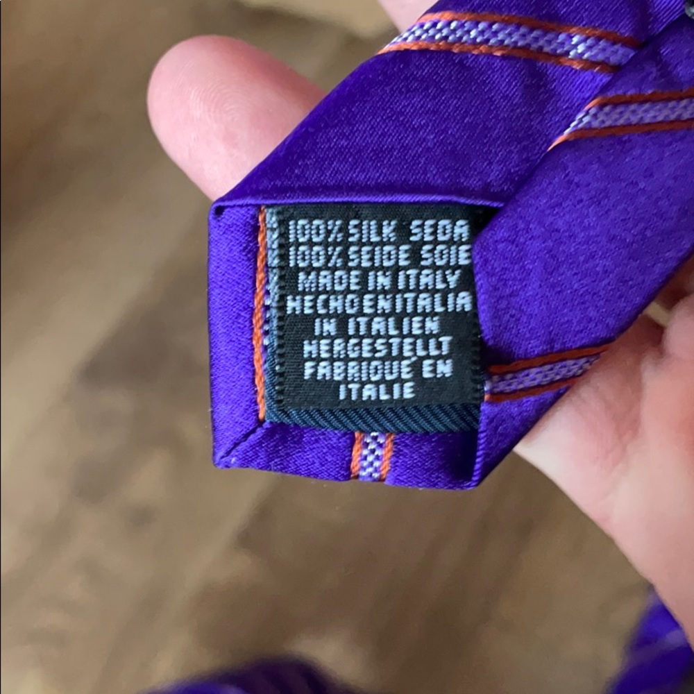 Tie - Picture 3 of 5